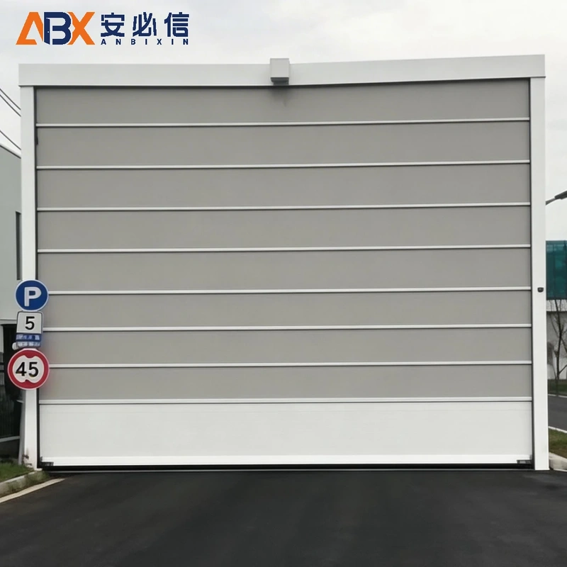 和田快速堆积门