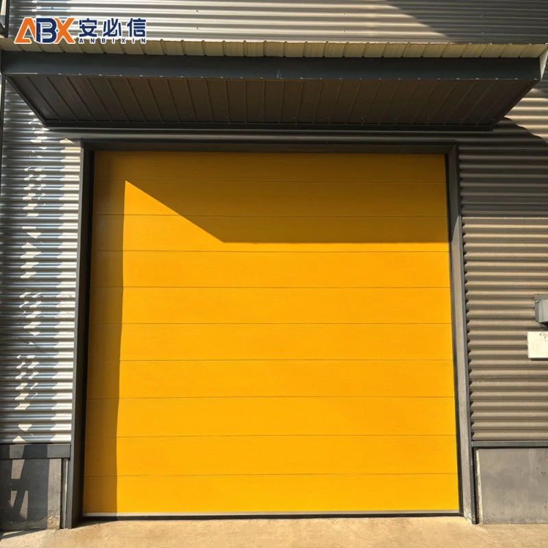 和田消防滑升门